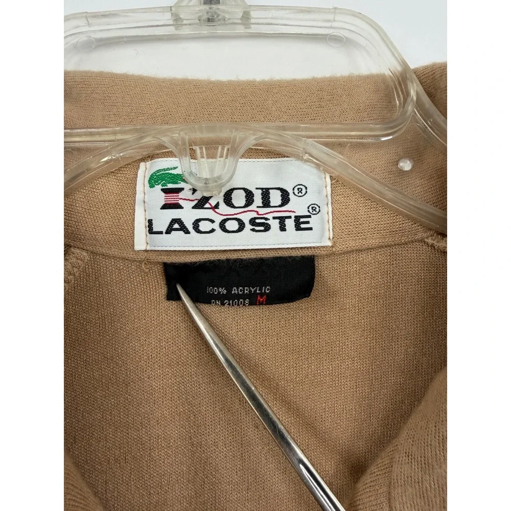 Izod Lacoste vintage izod